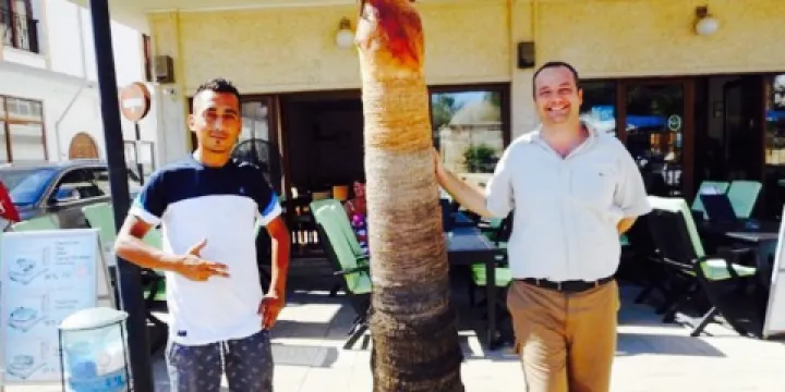 Historia Restaurant Cafe Bar