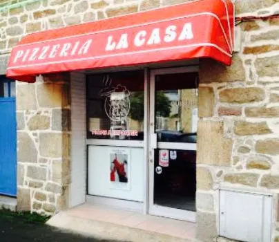 La Casa Pizzeria