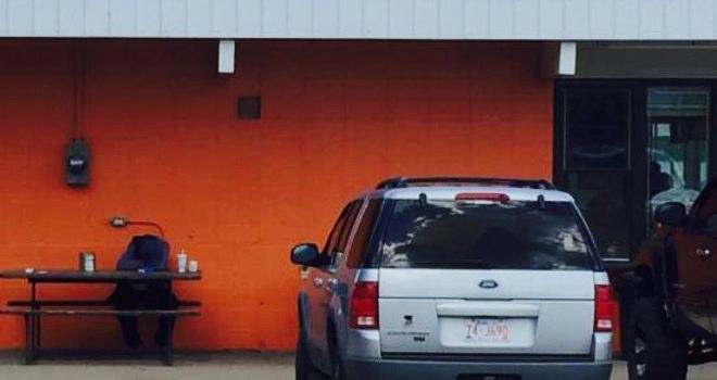 Athabasca Burger Bar