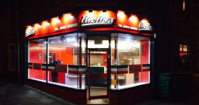 Pino Pizza