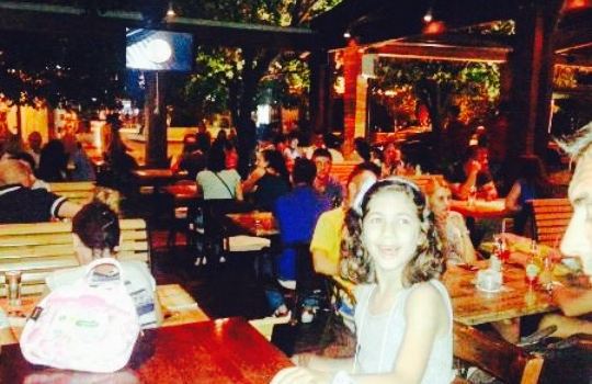 Pizza-Pub KARUBA BAR