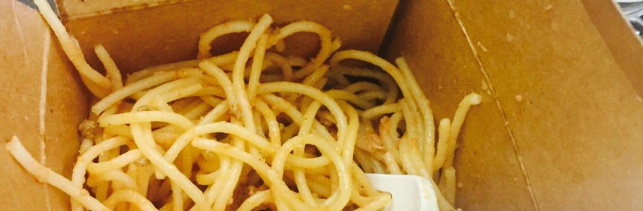 Špagetárna Take Away Restaurant