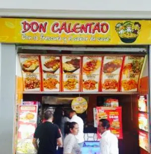 Don calentao