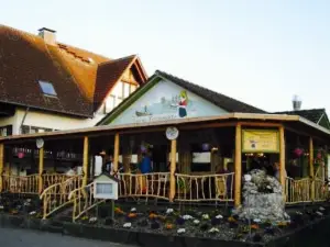 Gaststätte Georg's Fischerhütte