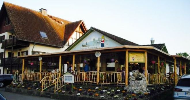 Gaststätte Georg's Fischerhütte