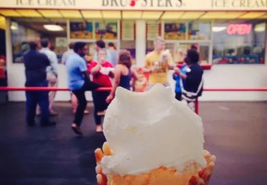 Bruster's Real Ice Cream