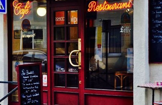 Le Bristol Cafe