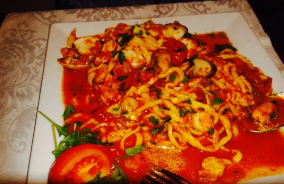 Ristorante Al Paradiso