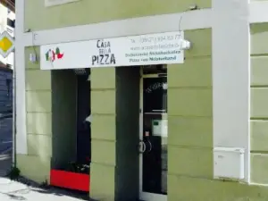 La Casa della Pizza