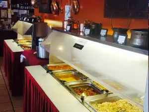 Taj Mahal Grill