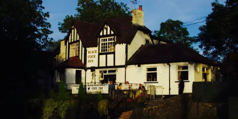 The Black Cock Inn