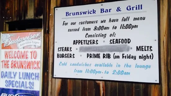 Brunswick Bar and Grill