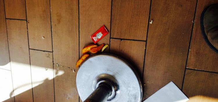 Burger King Toddington