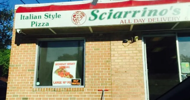 Sciarrino's Pizzeria