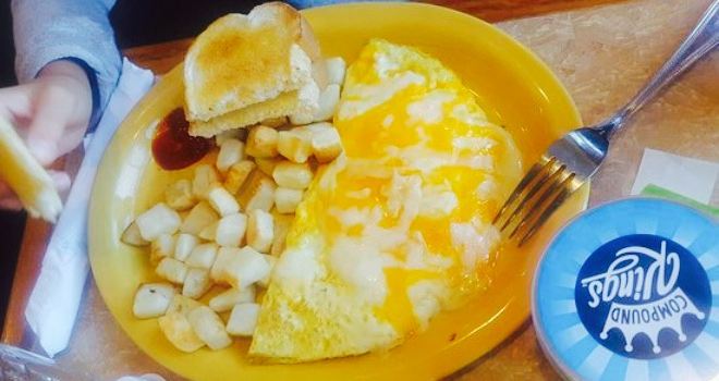 Scrambler Marie's