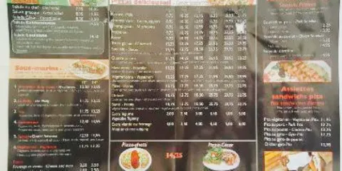 Pizzeria Quatre Saison