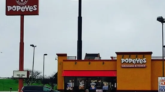 Popeyes Louisiana Kitchen