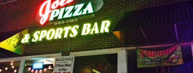 Joe's Pizza & Sports Bar