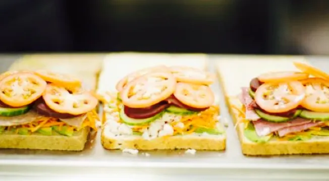 Sandwich Express