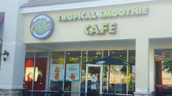 Tropical Smoothie Cafe Metrowest