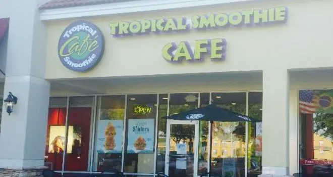 Tropical Smoothie Cafe Metrowest