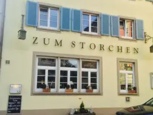 Zum Storchen