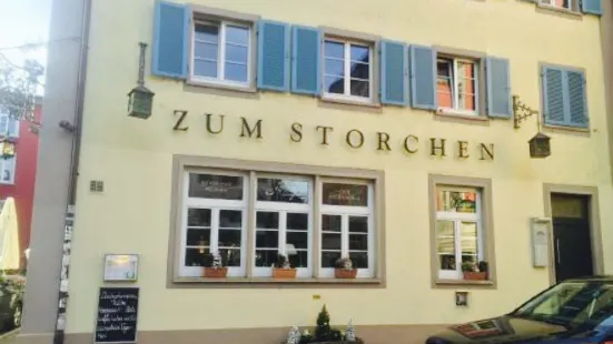 Zum Storchen