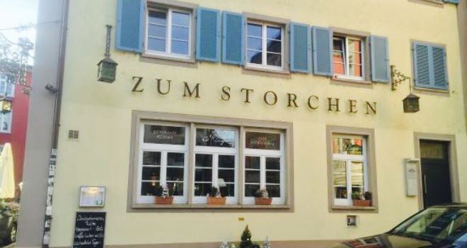 Zum Storchen
