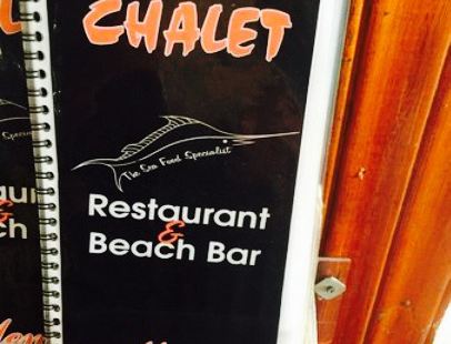 Chalet Restaurant & Guest House