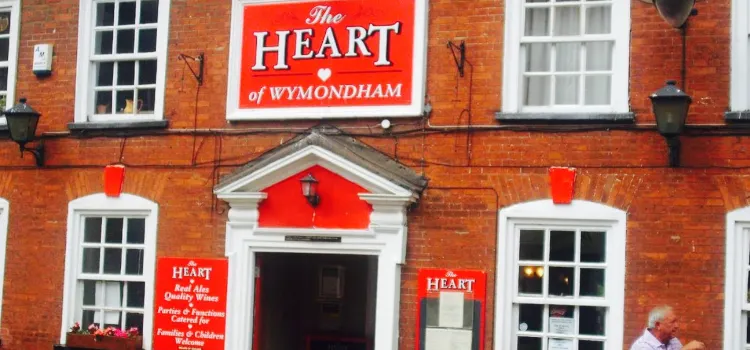 The Heart of Wymondham
