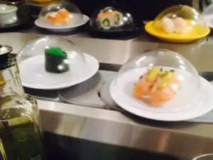 Sake Sushi