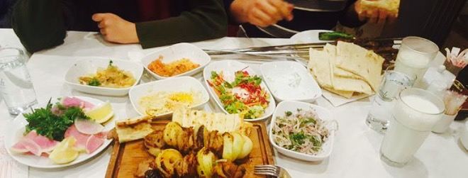 Mercan Ciger Kebap