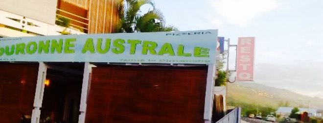 La Couronne Australe