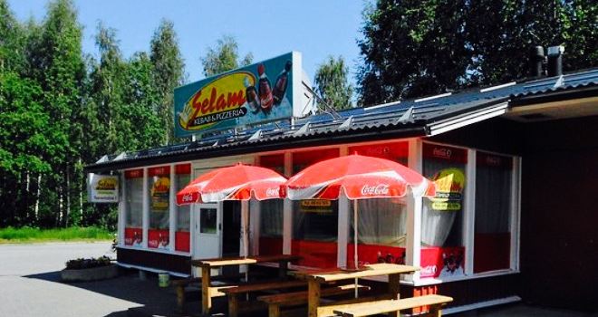 Selam Kebab Pizzeria