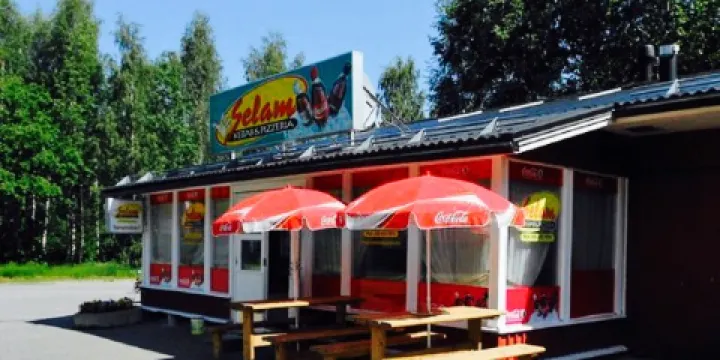 Selam Kebab Pizzeria