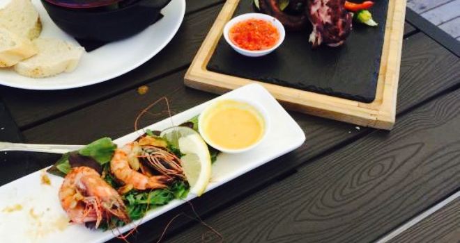Restaurant Kalapala Seafood Grill & Fondue