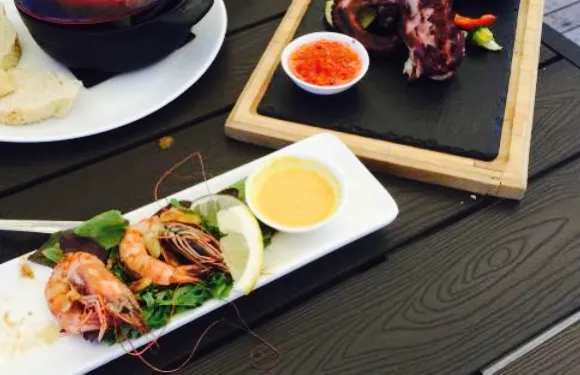 Restaurant Kalapala Seafood Grill & Fondue