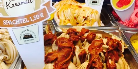 Aroma Bistro & Eisbar