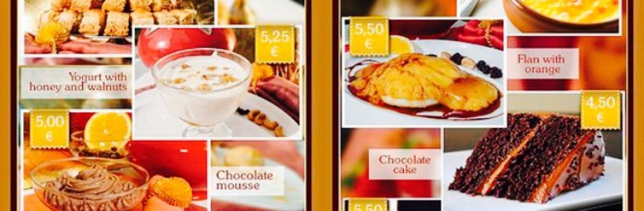 Restaurante Libanes Beirut