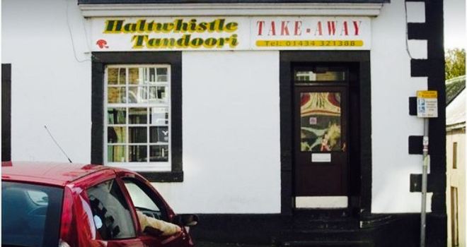 Haltwhistle Tandoori
