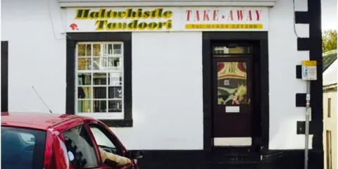 Haltwhistle Tandoori
