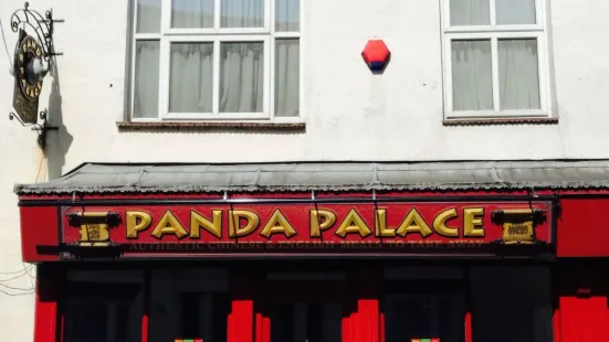 Panda palace