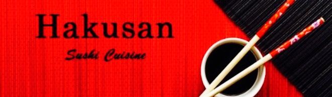 Hakusan Sushi Cuisine