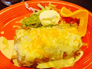 La Burrita Mexican Restaurant