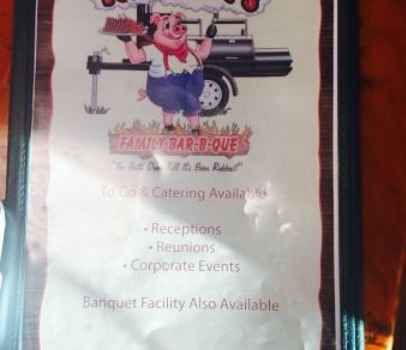 Fat Daddy's Bar-B-Que