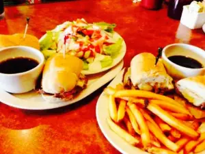 Gillwoods Cafe