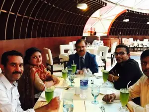 360 Degrees Restaurant