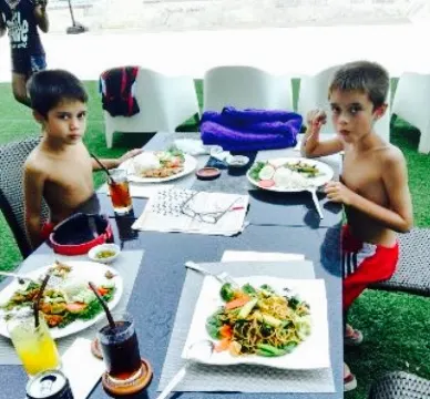 Chiang Khong I Love You