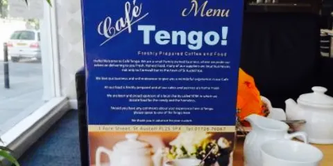 Cafe Tengo