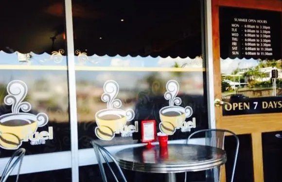 Fuel Cafe